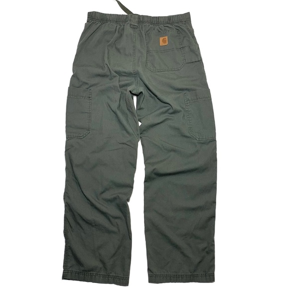 Carhartt Loose Fit Stretch Pant 32-34
Inseam 32. - Picture 1 of 8